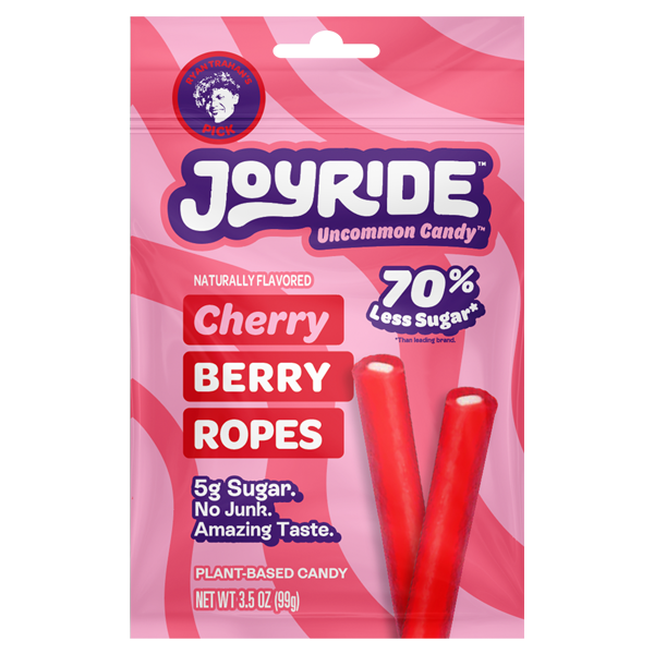 cherry berry ropes