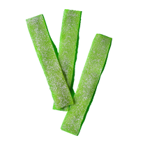 sour green apple strips – JOYRIDE