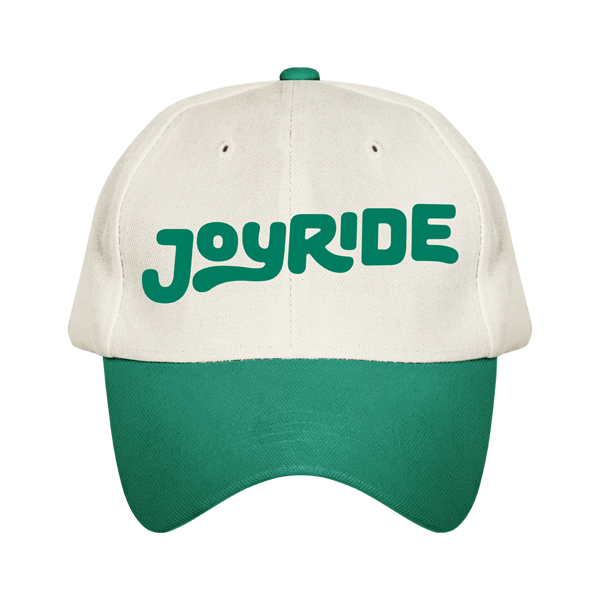 JOYRIDE Baseball Hat - Green