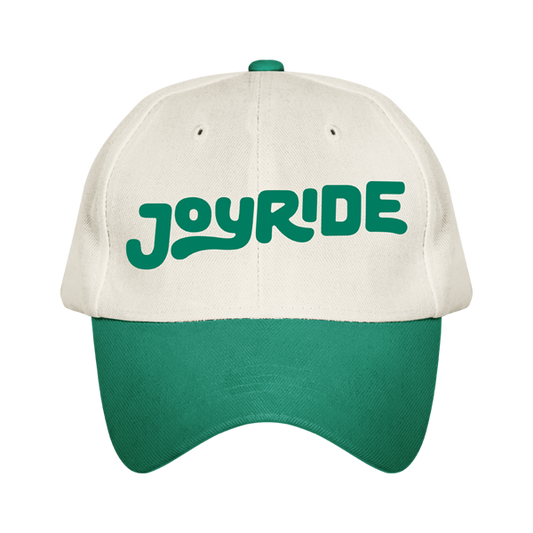 JOYRIDE Baseball Hat - Green