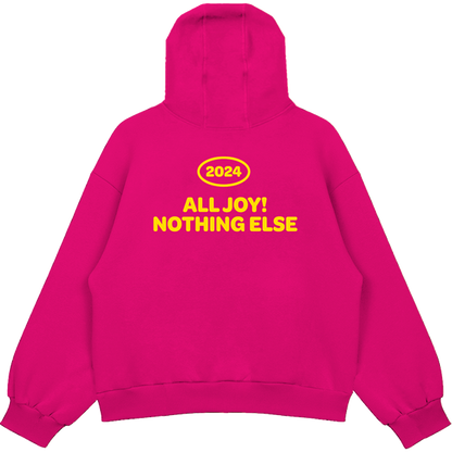 You Can Have My JOYRIDE Hoodie - Pink