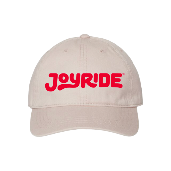 JOYRIDE Podium Baseball Hat