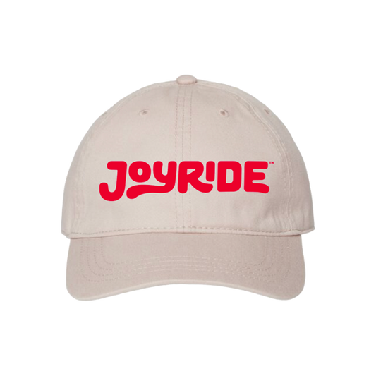 JOYRIDE Podium Baseball Hat