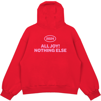 You Can Have My JOYRIDE Hoodie - Red