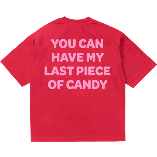 You Can Have My JOYRIDE Short Sleeve T-Shirt - Red