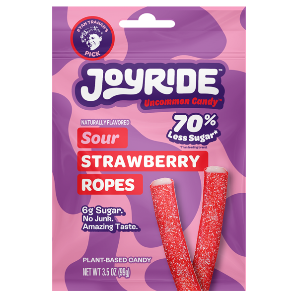 sour strawberry ropes