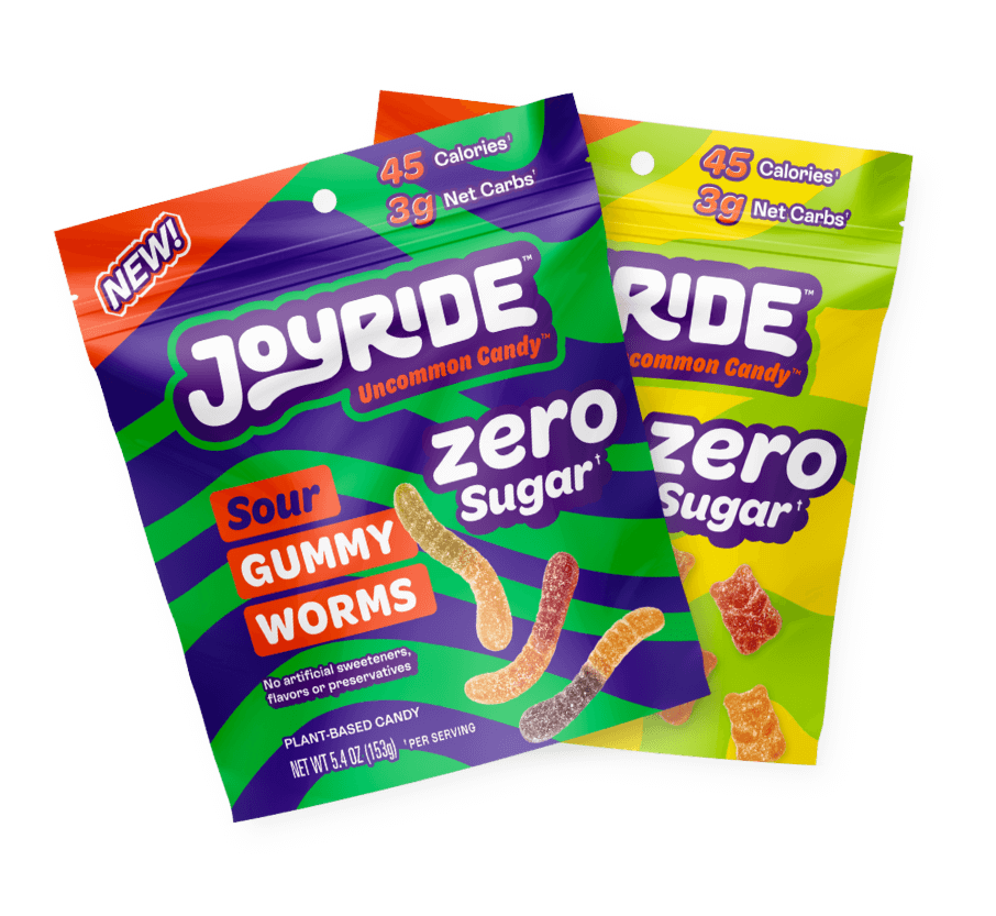 JOYRIDE by Project 7 Keto Gummies Gummy Bears – Keto Candy with 3g